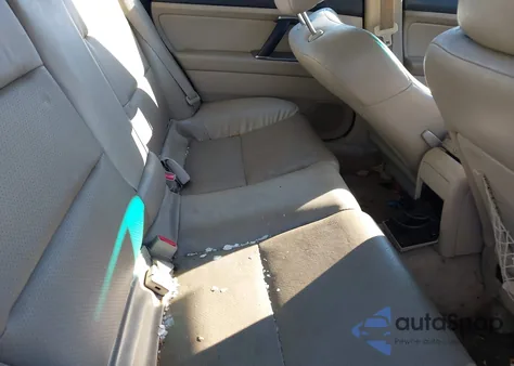 2008 Subaru Outback 2.5I Limited/2.5I Limited L.l. Bean Edition from USA, damaged, VIN 4S4BP62C987309768